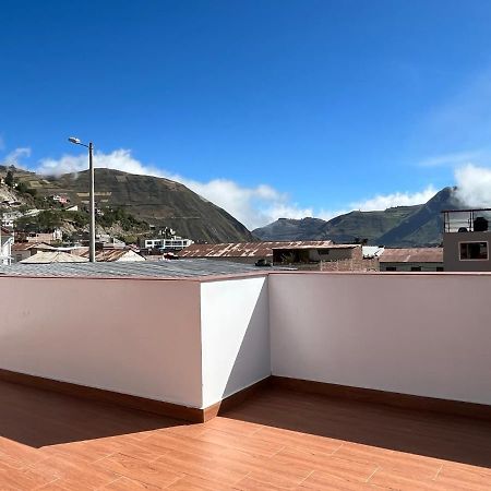 Mi Margarita Chalets Alausí Exteriér fotografie