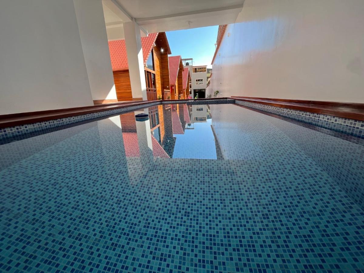 Mi Margarita Chalets Alausí Exteriér fotografie