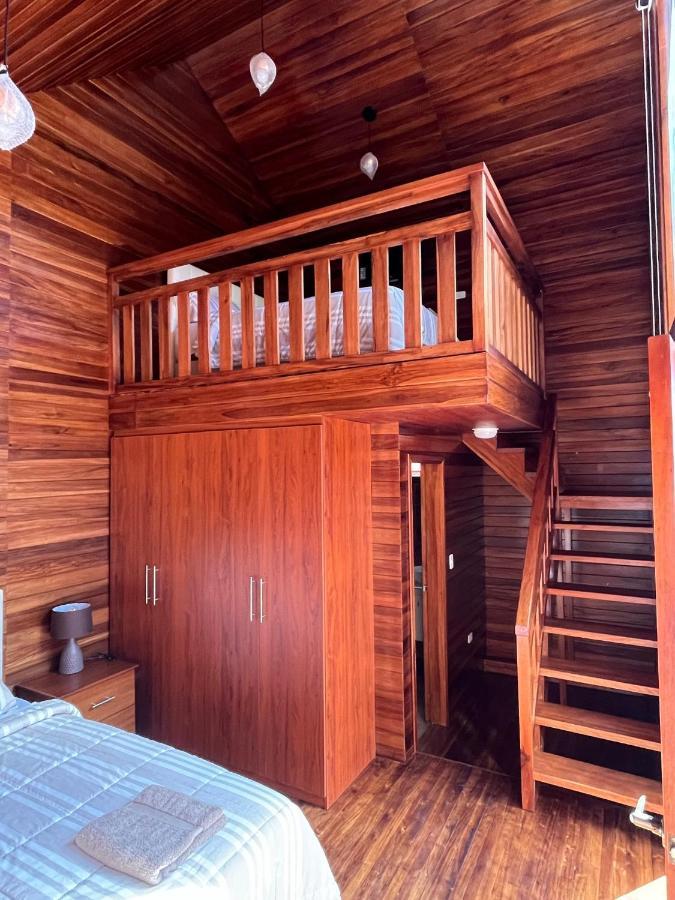Mi Margarita Chalets Alausí Exteriér fotografie
