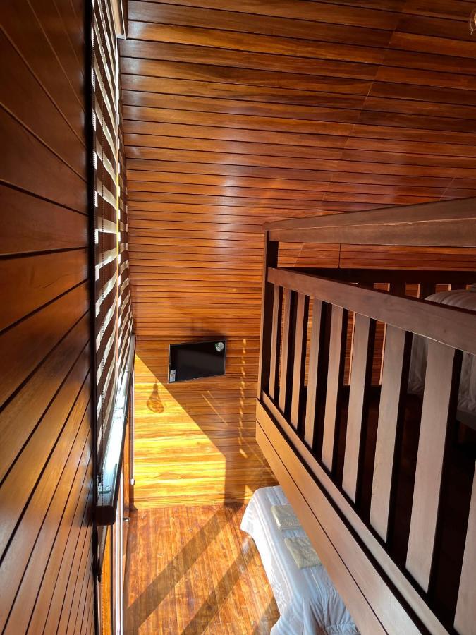 Mi Margarita Chalets Alausí Exteriér fotografie