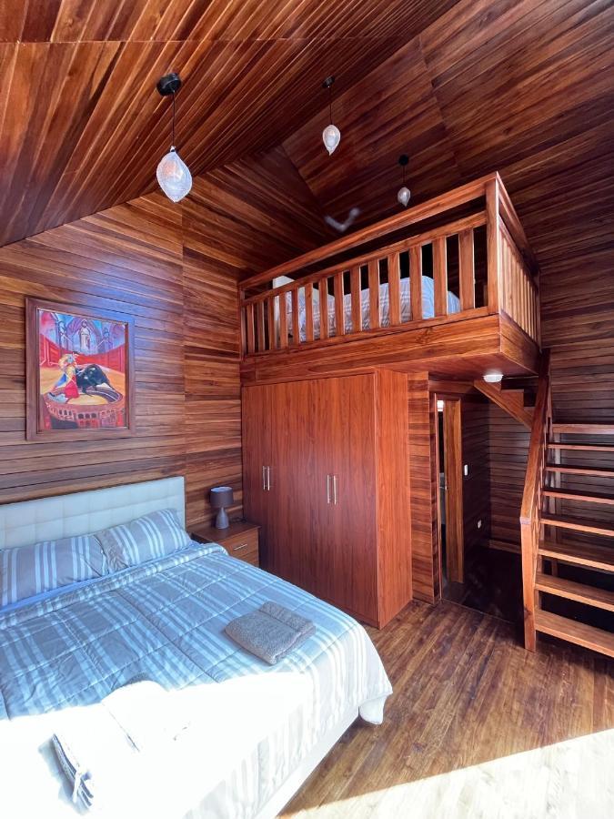 Mi Margarita Chalets Alausí Exteriér fotografie