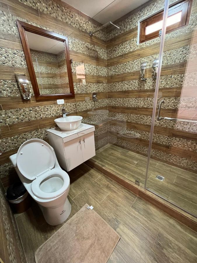 Mi Margarita Chalets Alausí Exteriér fotografie