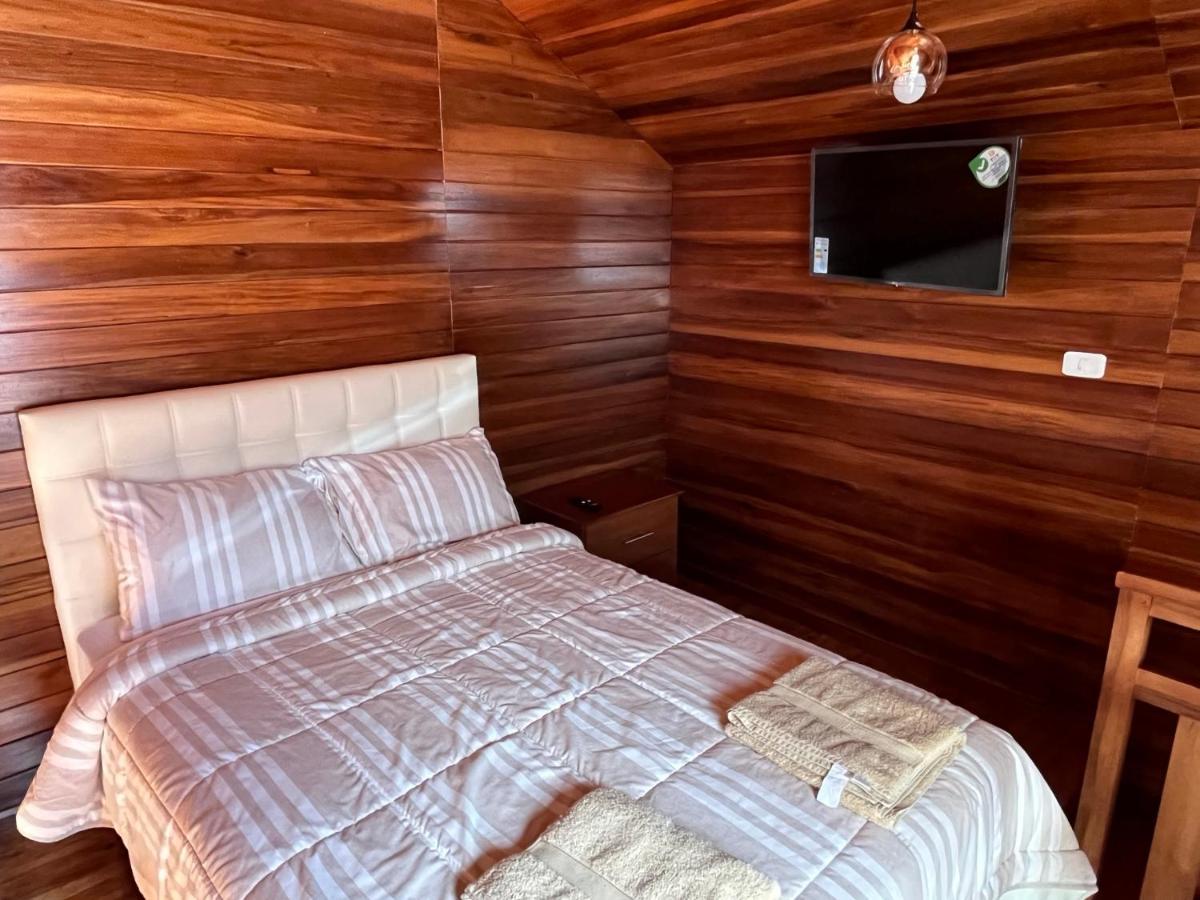 Mi Margarita Chalets Alausí Exteriér fotografie
