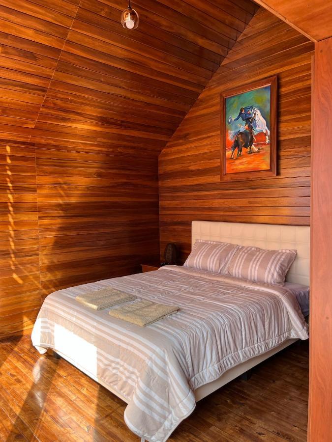 Mi Margarita Chalets Alausí Exteriér fotografie