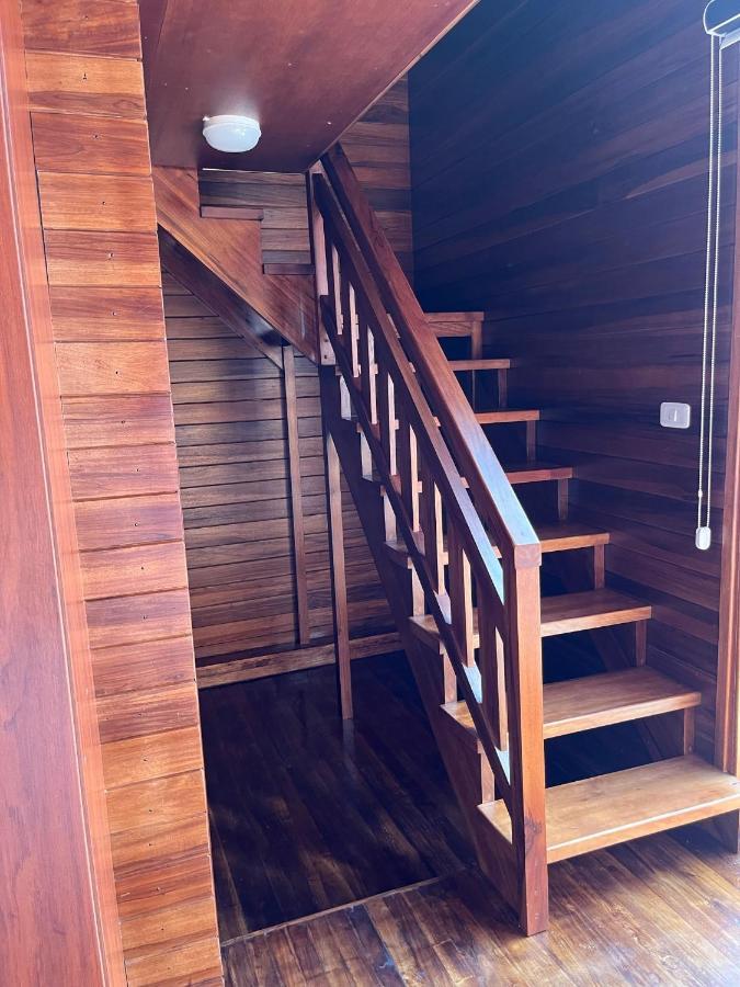 Mi Margarita Chalets Alausí Exteriér fotografie