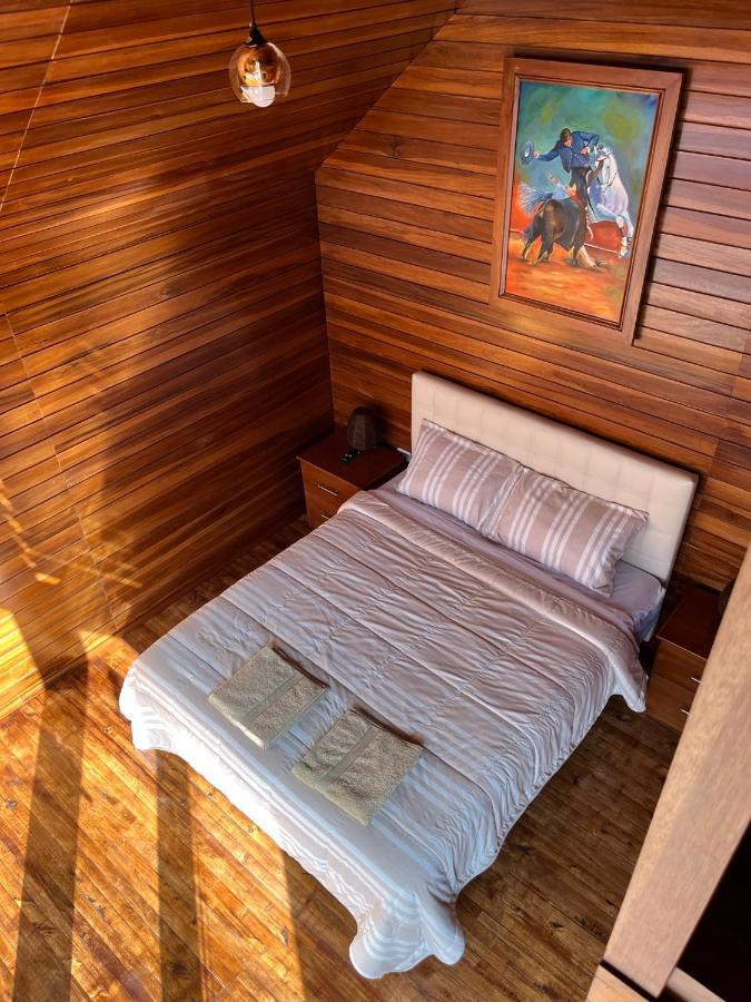 Mi Margarita Chalets Alausí Exteriér fotografie