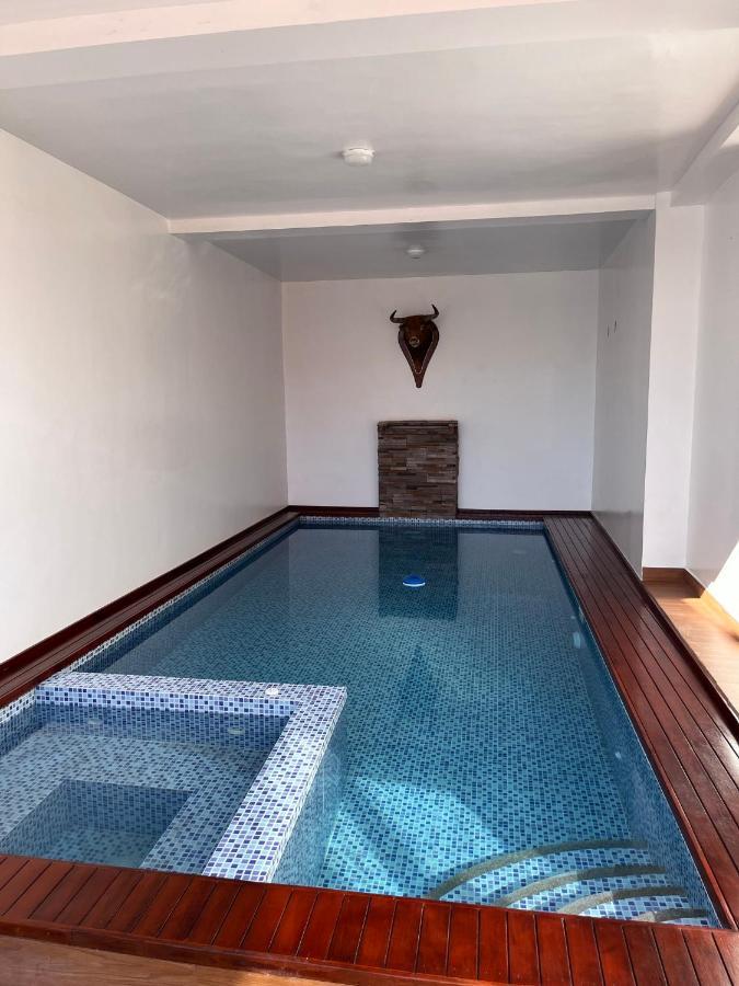 Mi Margarita Chalets Alausí Exteriér fotografie