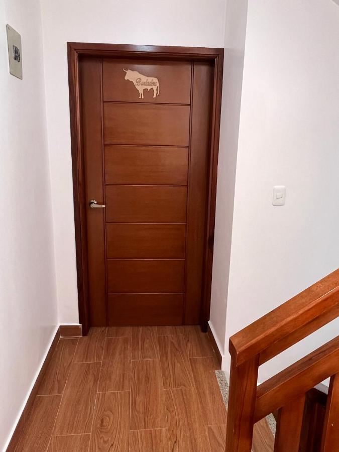 Mi Margarita Chalets Alausí Exteriér fotografie